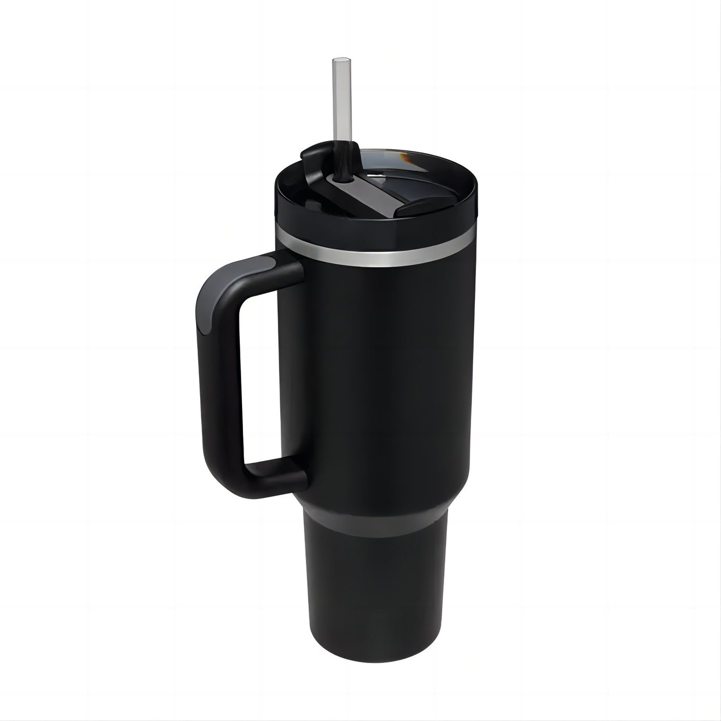 40 Oz Stainless Steel Tumblers with Handle