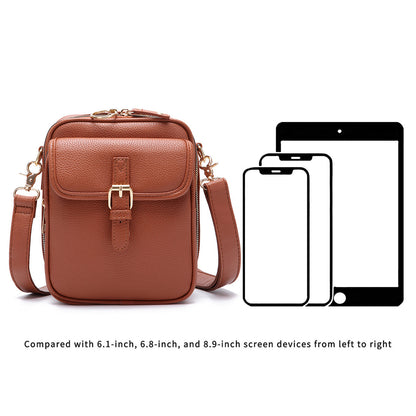 Unisex Vintage Messenger Bag