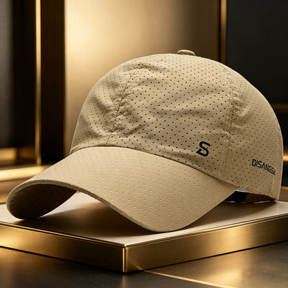 Lightweight Summer Sports Cap 2-Pack