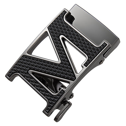 Letter M Belt for Men