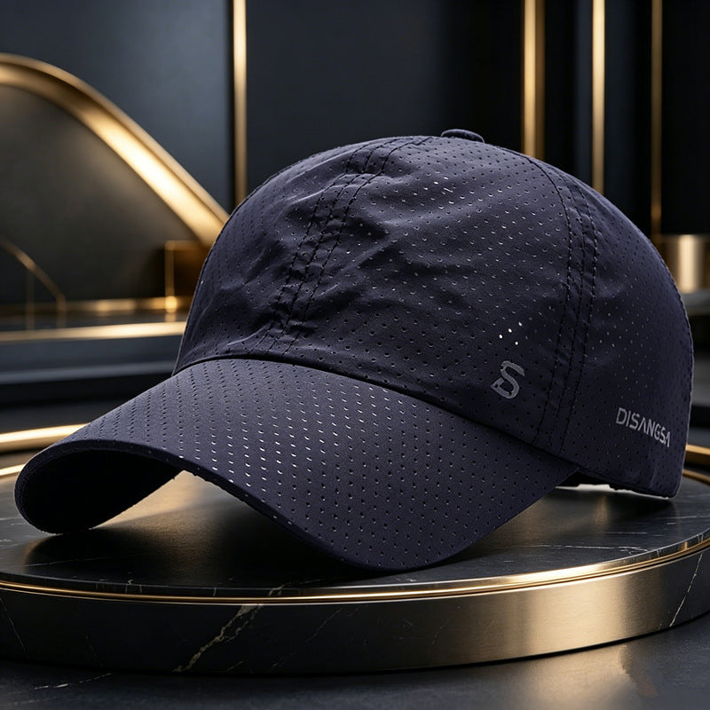 Lightweight Summer Sports Cap 2-Pack