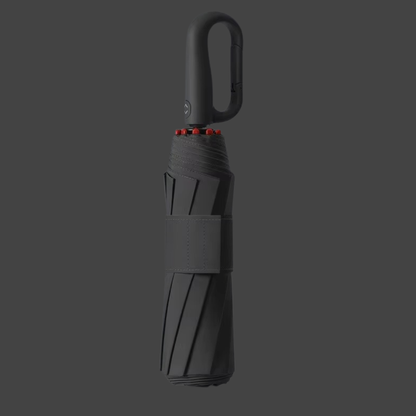 Ring Buckle Fully Automatic Umbrella