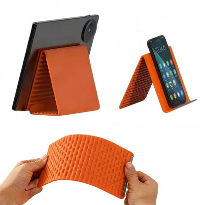 Ultra-Slim Foldable Phone Stand for Desk & Travel