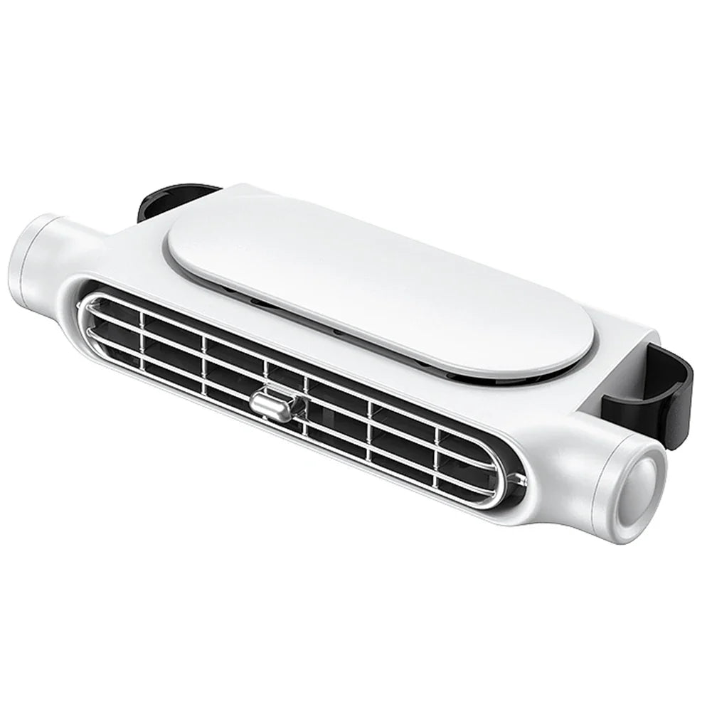 Adjustable Car Headrest Cooling Fan