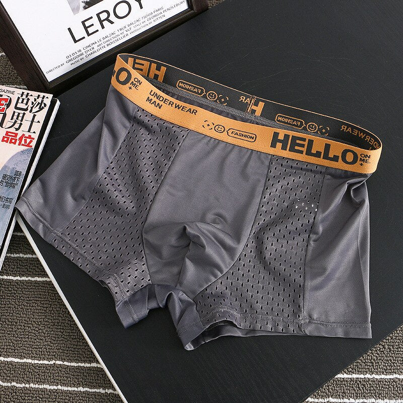 Hello Mesh