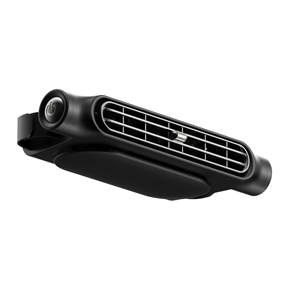 Adjustable Car Headrest Cooling Fan