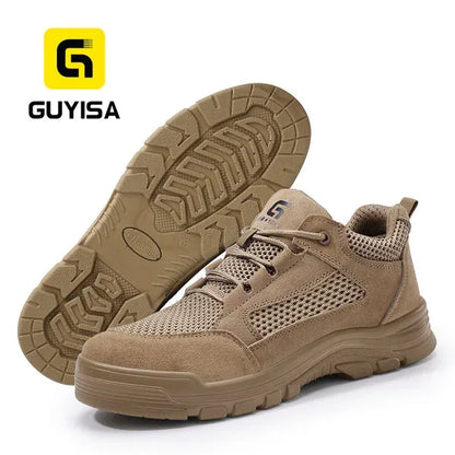 Men's Insulated Composite-Toe Safety Shoes - image 2