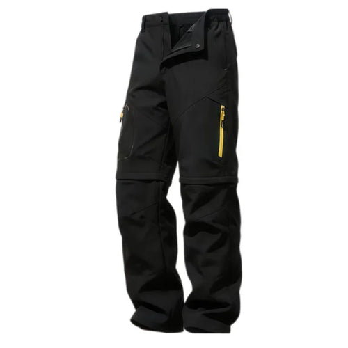 Men's Quick-Dry Convertible Hiking Pants - image 1