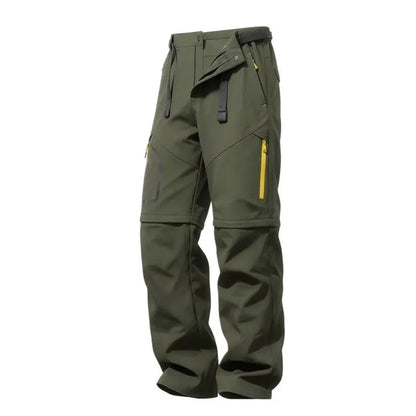 Men's Quick-Dry Convertible Hiking Pants - image 5