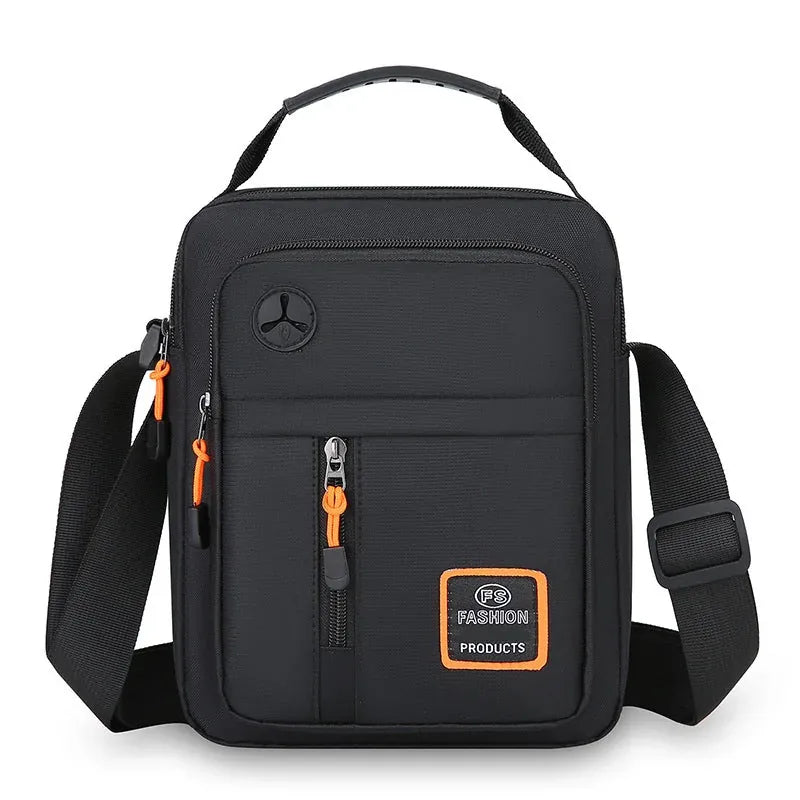 Men's Compact Vertical Crossbody Bag - image 1