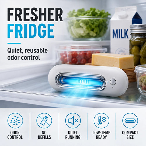 Fridge Deodorizer Odor Eliminator