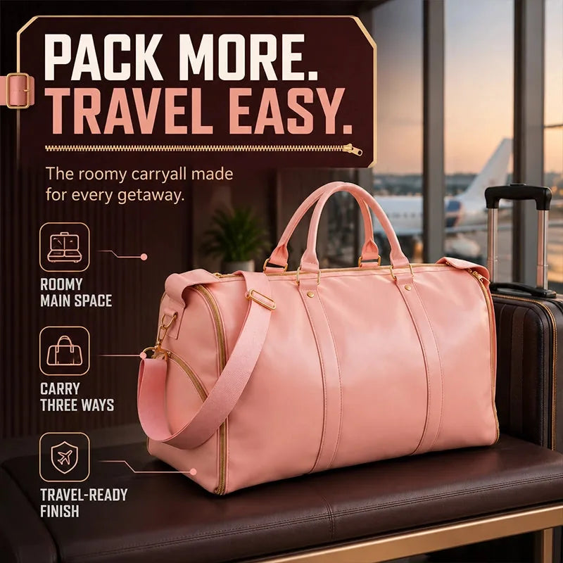 Large Travel Carry Bag – Standard or Trolley Set