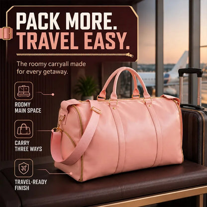 Large Travel Carry Bag – Standard or Trolley Set