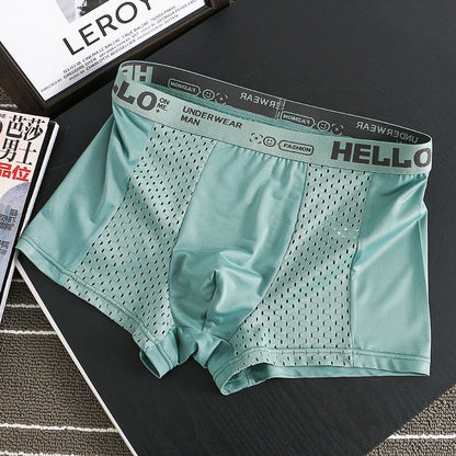 Hello Mesh