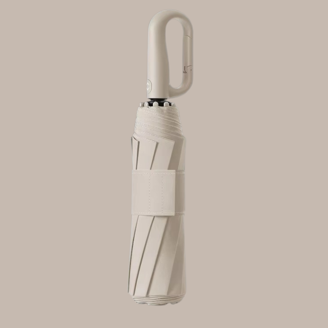 Ring Buckle Fully Automatic Umbrella