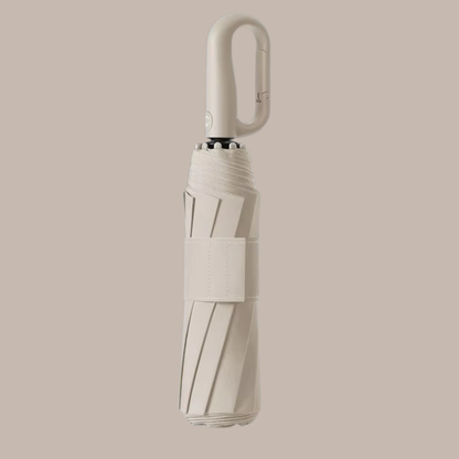 Ring Buckle Fully Automatic Umbrella