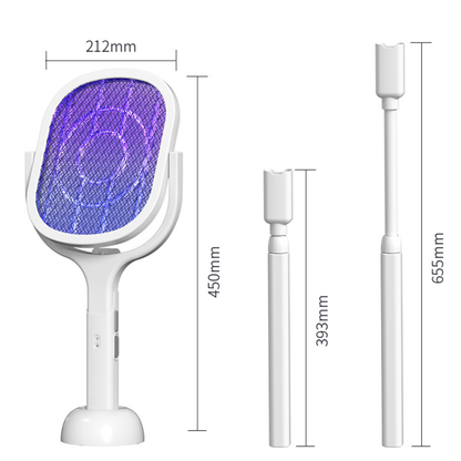 1030mm Retractable Electric Fly Swatter
