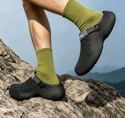 Lightweight Platform Comfort Anti-slip Outdoor Water Hiking Sandals