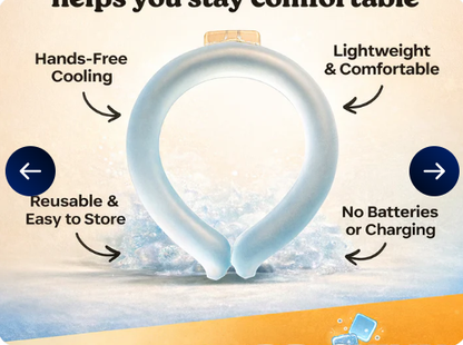 Cooling Relief Ring 2 Pack