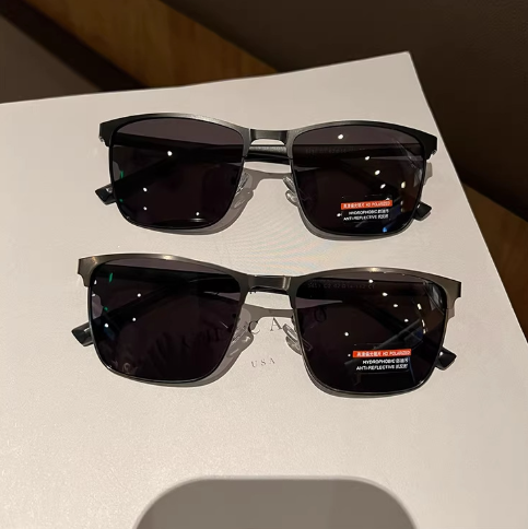 Trendy Polarized UV400 UV Block Sunglasses