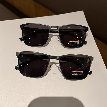 Trendy Polarized UV400 UV Block Sunglasses