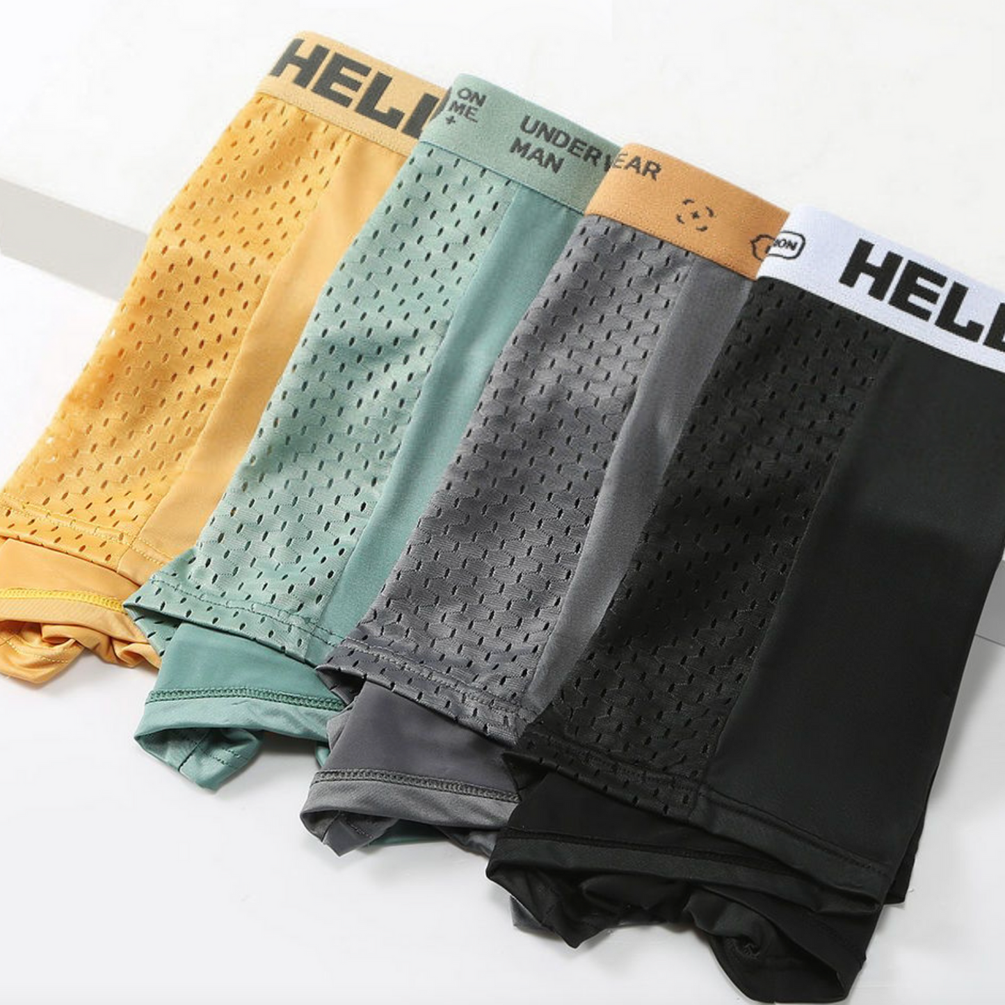 Hello Mesh