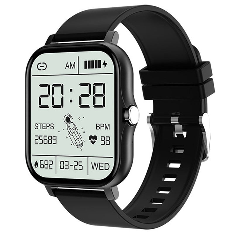 Bluetooth Call Smart Watch Touch Screen Sports Bracelet