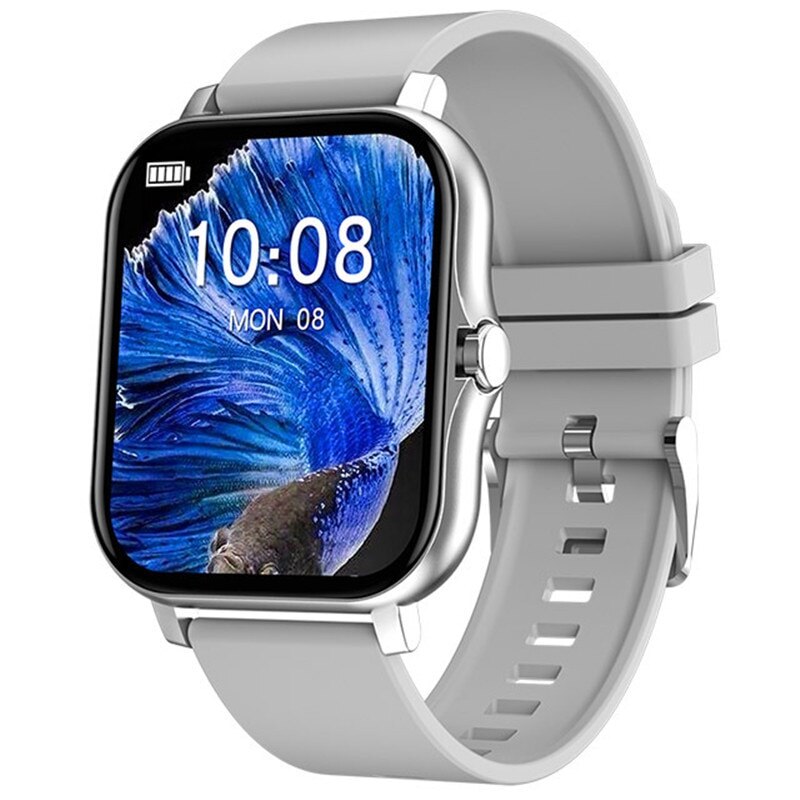 Bluetooth Call Smart Watch Touch Screen Sports Bracelet