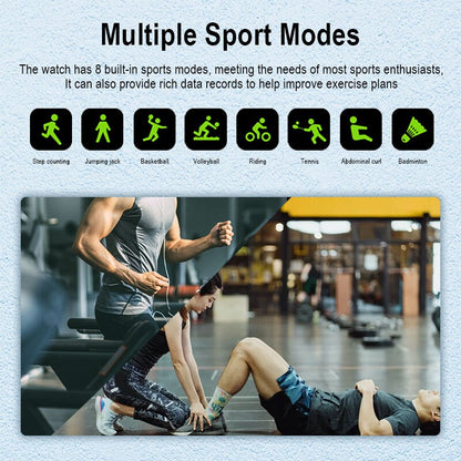 Bluetooth Call Smart Watch Touch Screen Sports Bracelet