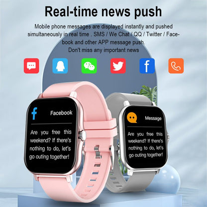 Bluetooth Call Smart Watch Touch Screen Sports Bracelet