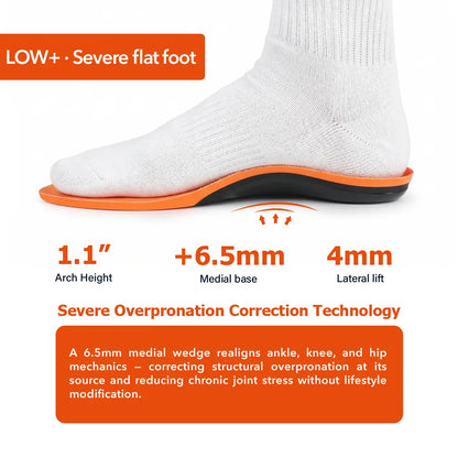 Firm Arch Support Insoles