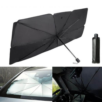 Car Sunshade Windscreen Umbrella