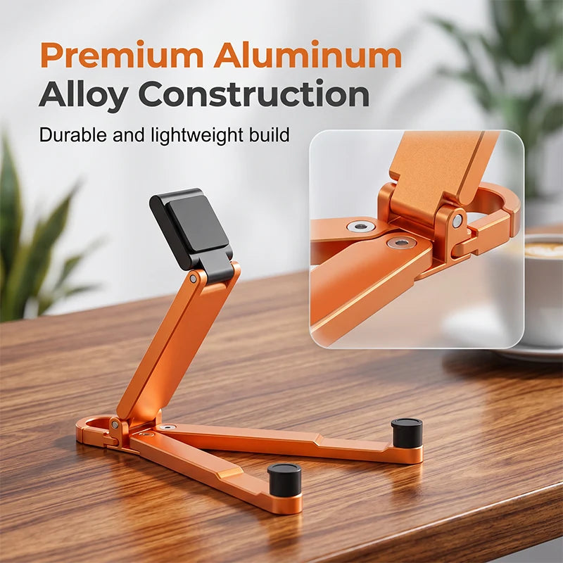Foldable Keychain Phone Stand