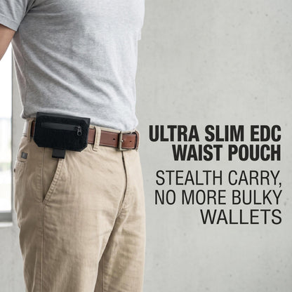 EDC Compact Waist Pouch