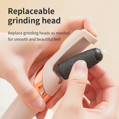 Rechargeable Electric Callus Removers