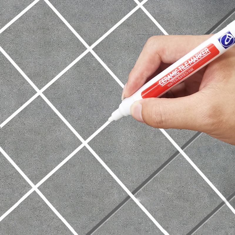 Waterproof Tile Grout Repair Pen