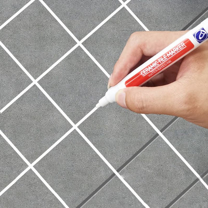 Waterproof Tile Grout Repair Pen
