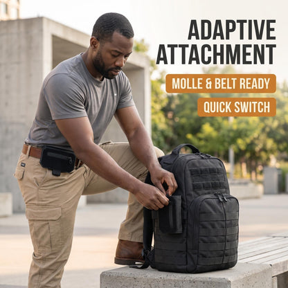 EDC Compact Waist Pouch