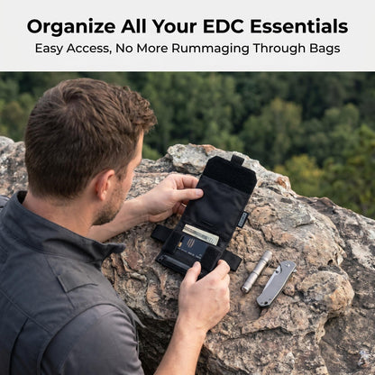 EDC Compact Waist Pouch