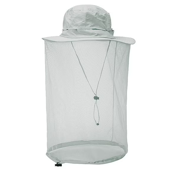 Mosquito-proof & Sun Protection Hiking Hat