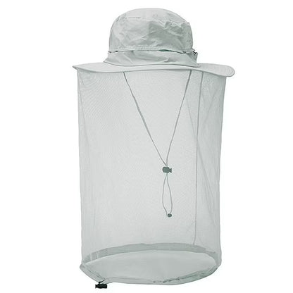 Mosquito-proof & Sun Protection Hiking Hat