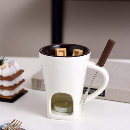 🔥HOT SALE - CHOCOLATE MELTING CUP🧁