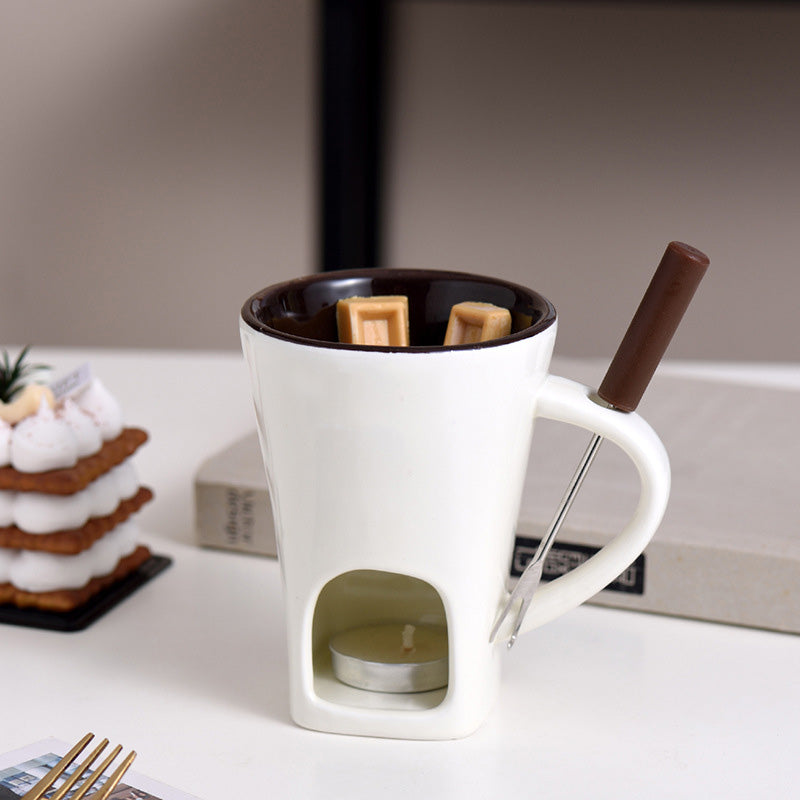 🔥HOT SALE - CHOCOLATE MELTING CUP🧁