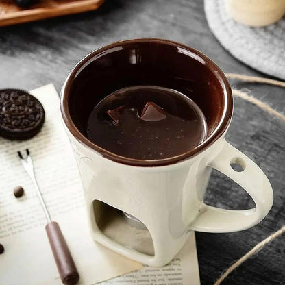 🔥HOT SALE - CHOCOLATE MELTING CUP🧁