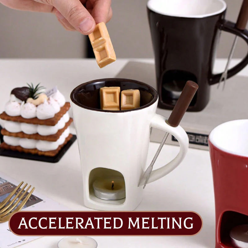 🔥HOT SALE - CHOCOLATE MELTING CUP🧁