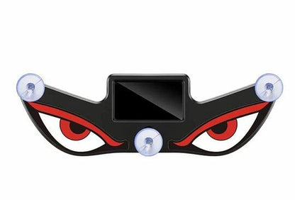 Solar Demon Eye LED Car Window Light