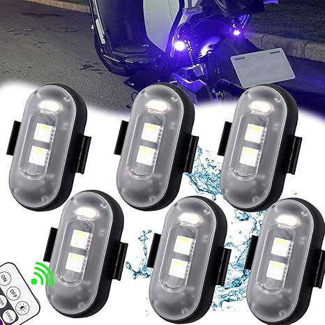 6 PCS - 50% OFF