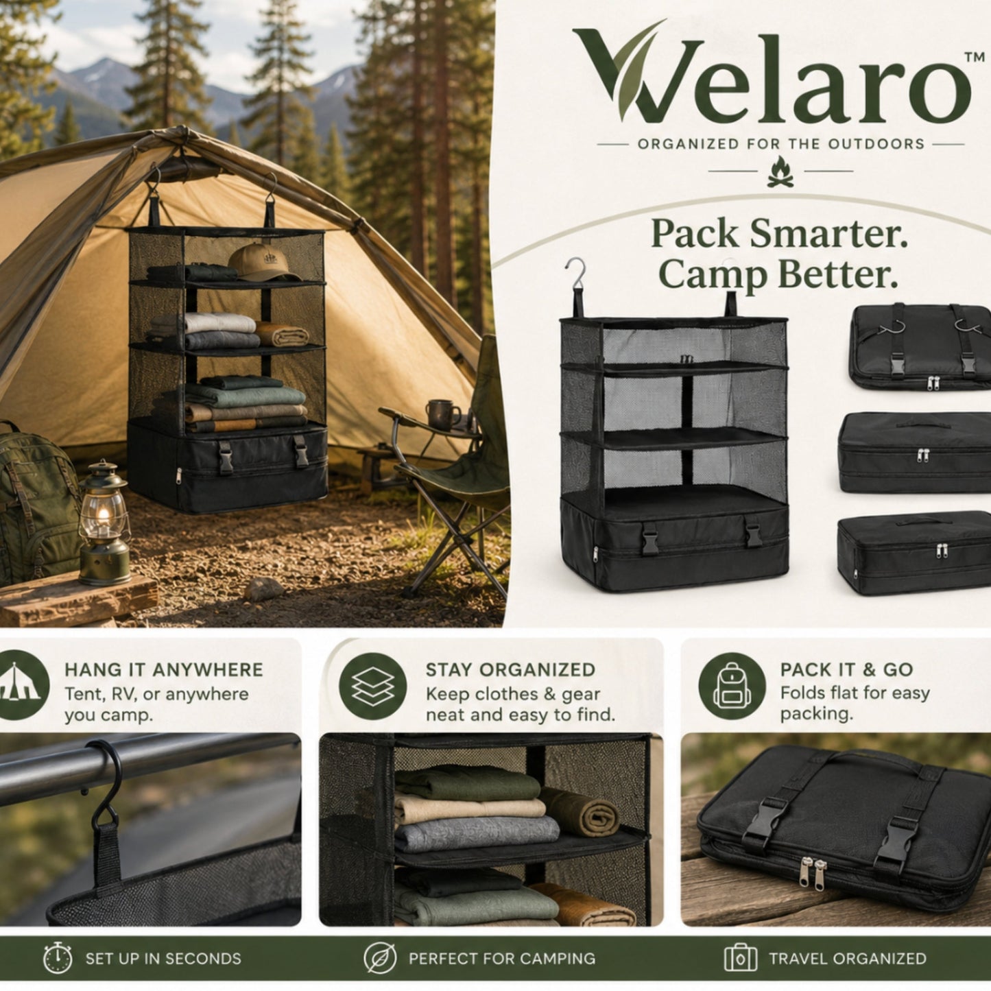 Chiccorsa SmartPack System