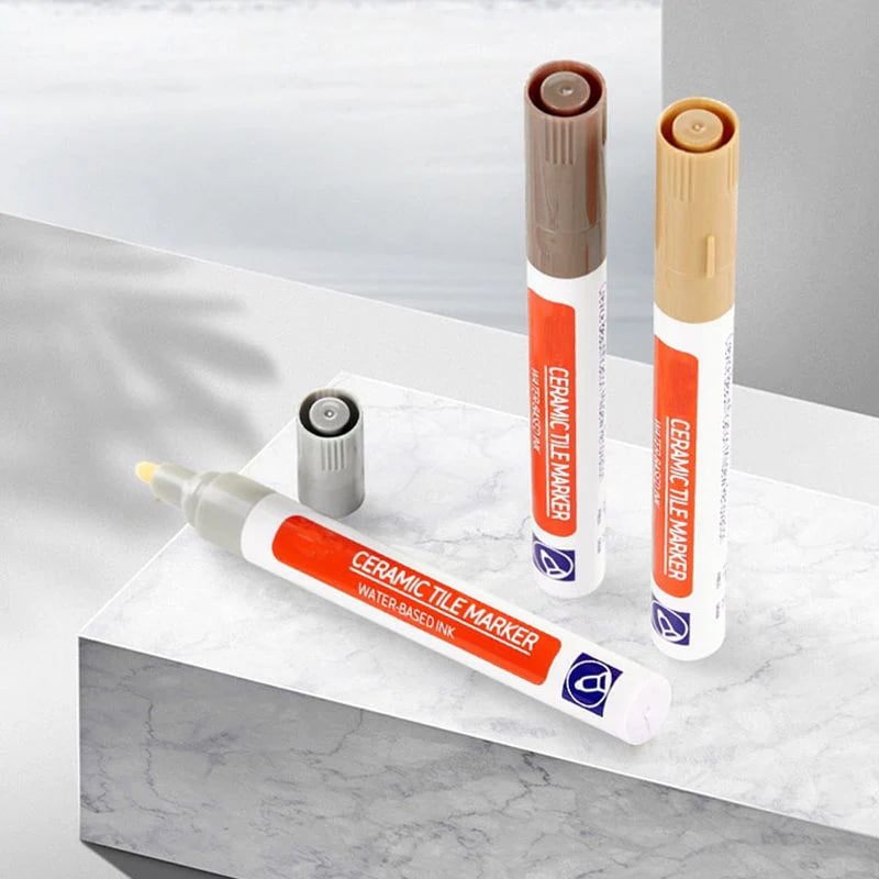 Waterproof Tile Grout Repair Pen