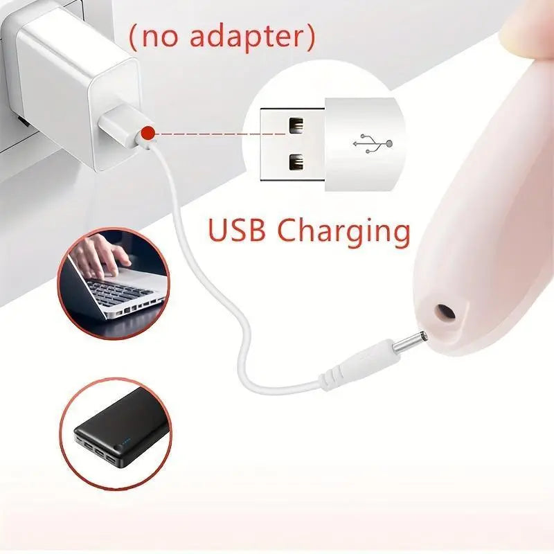 Rechargeable Electric Callus Removers